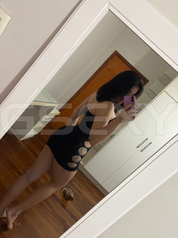 Acompanhante Ingrid Melissa em Campinas