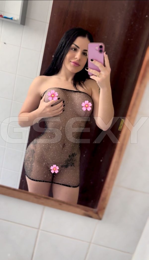 Acompanhante Ingrid Melissa em Campinas