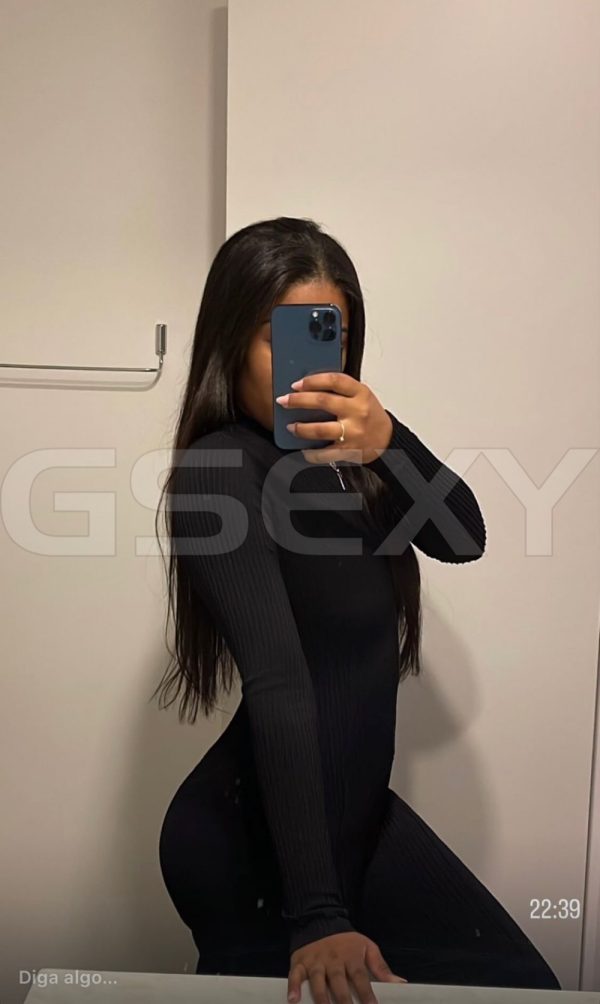 Acompanhante Isa Duarte