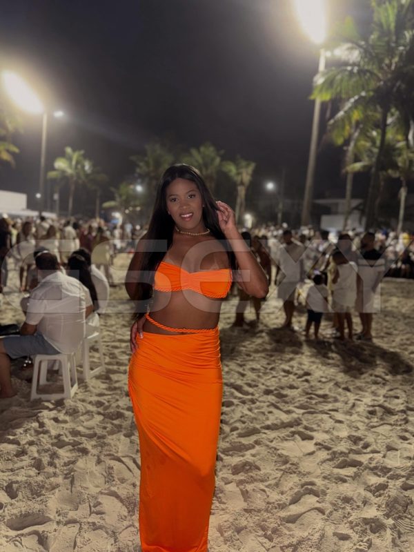 Acompanhante Isa Duarte