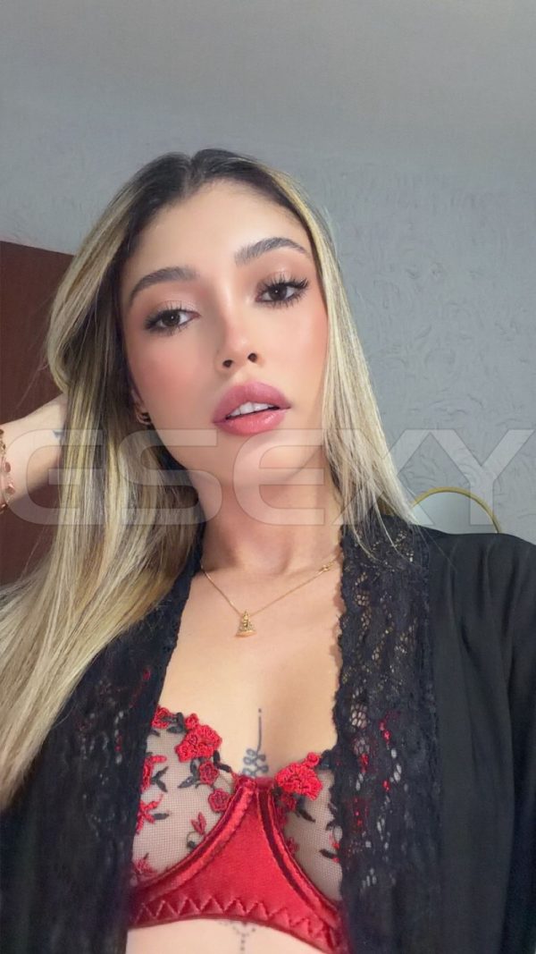 Acompanhante Isabella Ventura em Campinas