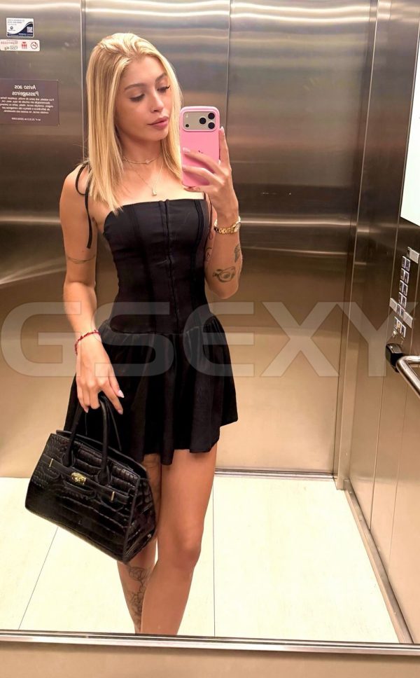 Acompanhante Isabella Ventura