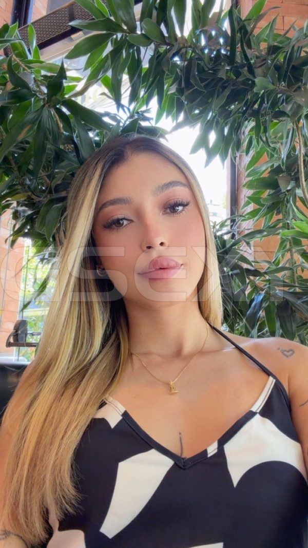 Acompanhante Isabella Ventura em Campinas