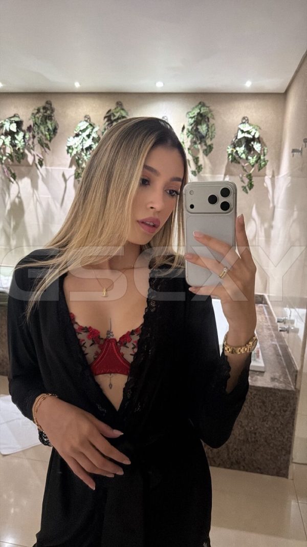 Acompanhante Isabella Ventura em Campinas