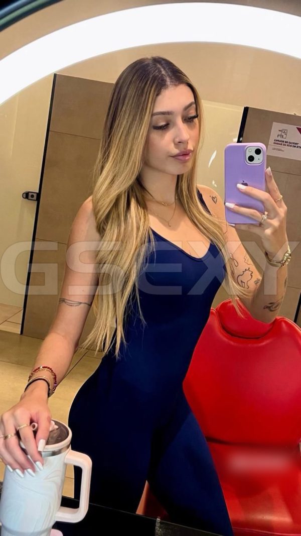 Acompanhante Isabella Ventura em Campinas