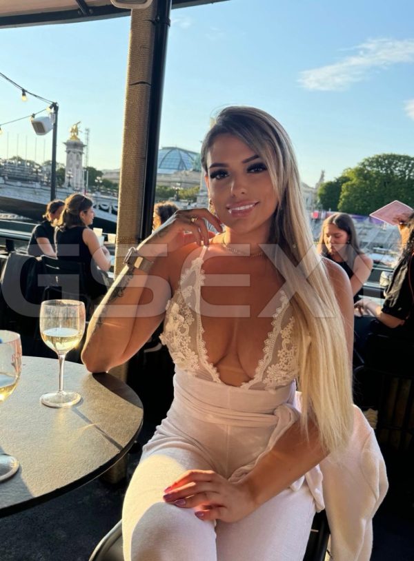 Acompanhante Ísis Borges em Campinas