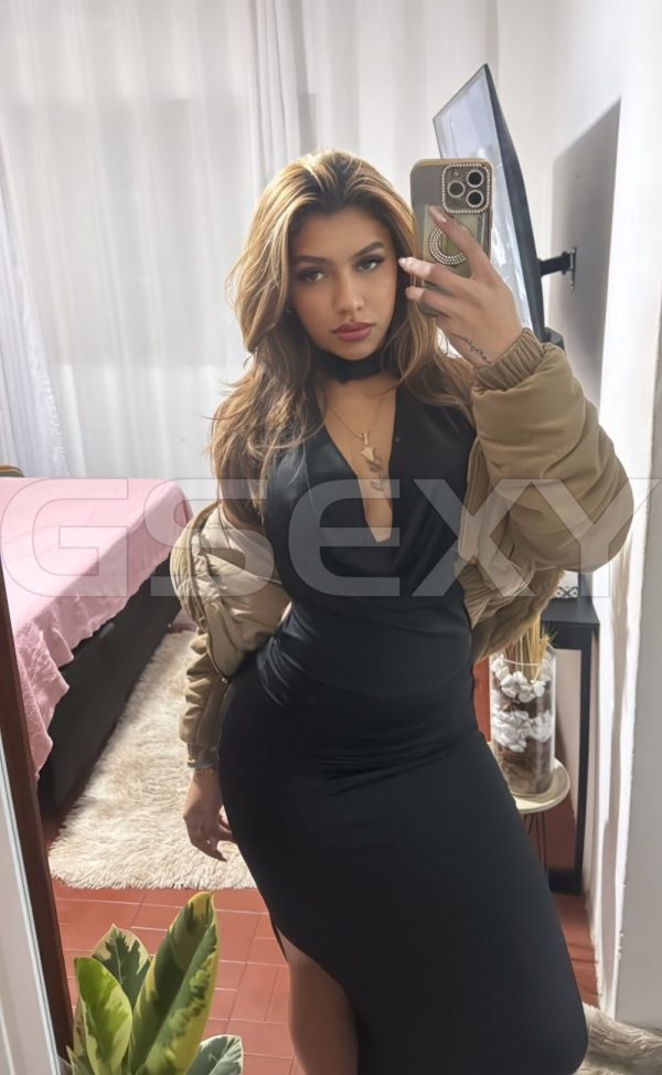 Acompanhante Jade Monroe em Campinas