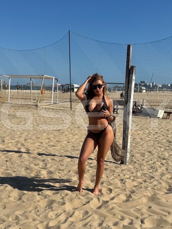 Acompanhante Jade Monroe em Campinas