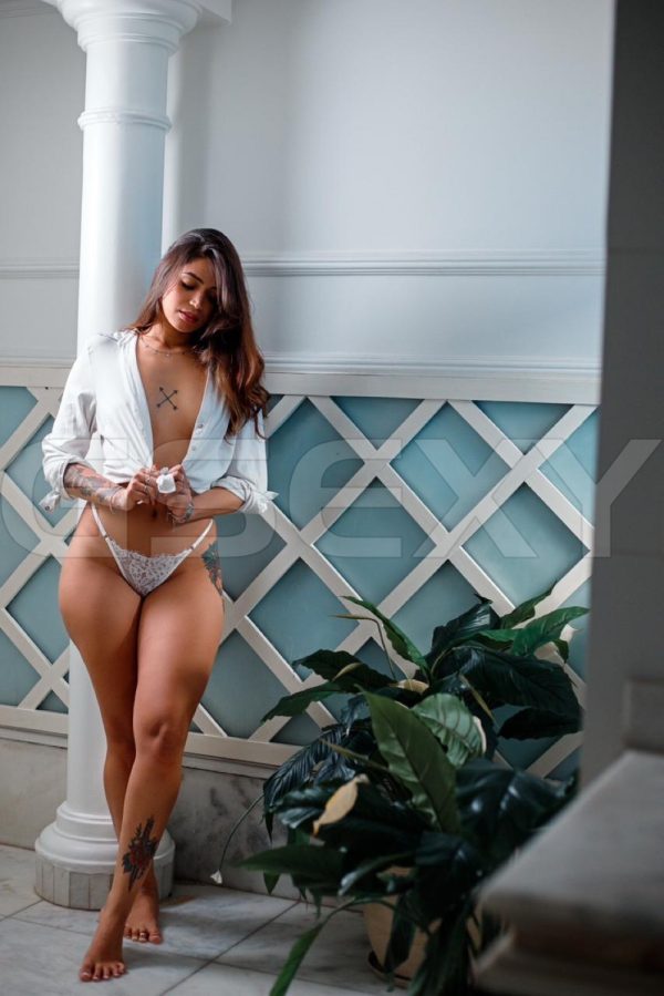 Acompanhante Jade Muniz em Campinas