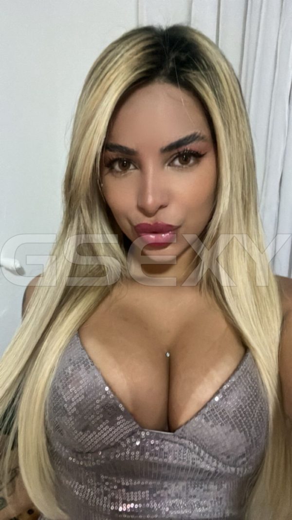 Acompanhante Jade Passione em Campinas