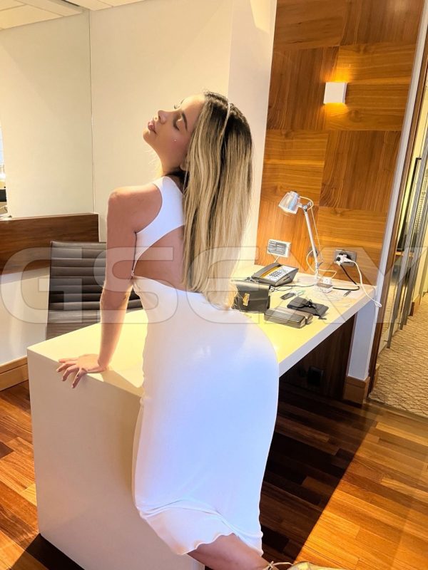 Acompanhante Jade Passione em Campinas