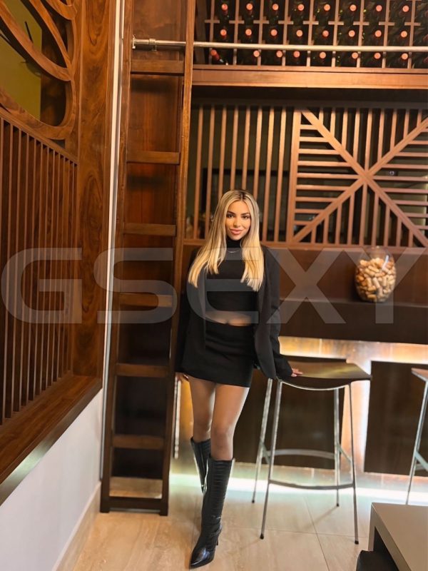 Acompanhante Jade Passione em Campinas