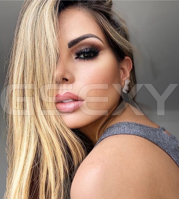 Acompanhante Jasmine Rios em Campinas