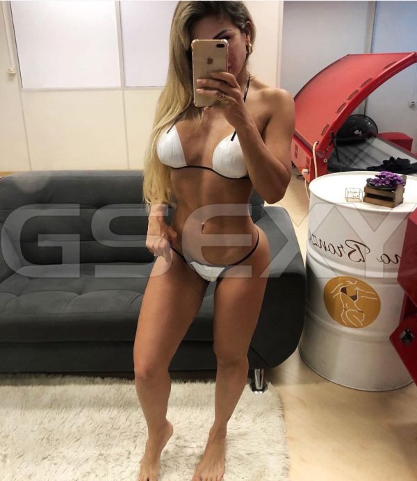 Acompanhante Jasmine Rios em Campinas