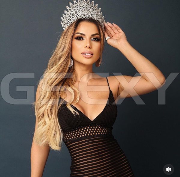 Acompanhante Jasmine Rios em Campinas