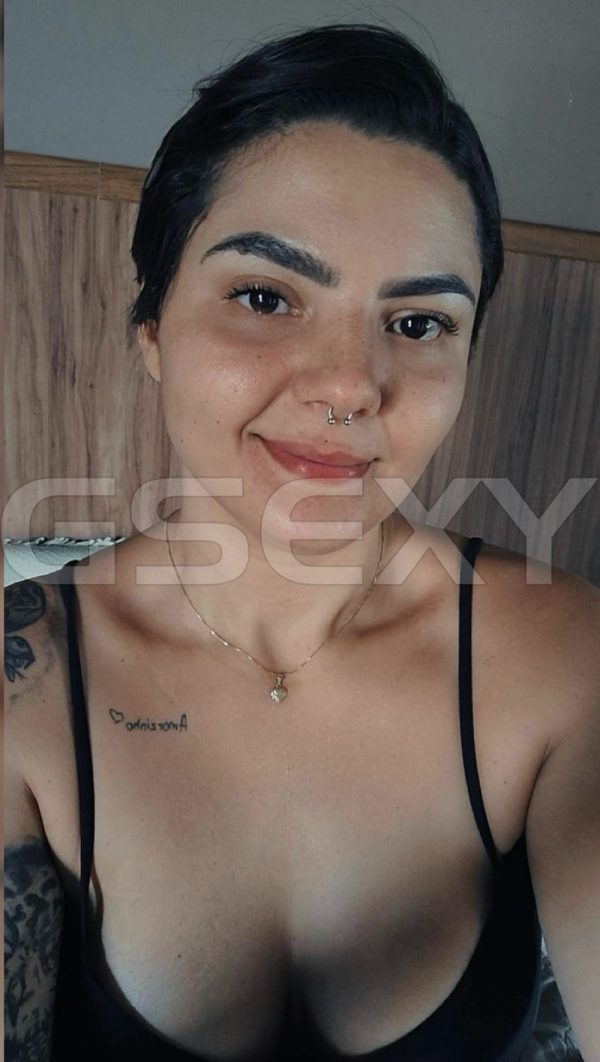 Acompanhante Jizelly em Campinas