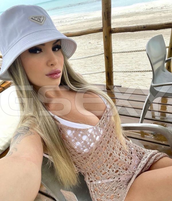 Acompanhante Julia Campbell em Campinas