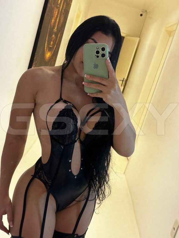 Acompanhante Julia Martins em Campinas