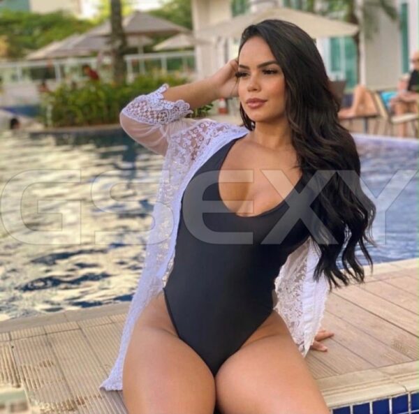 Acompanhante Julia Ventura
