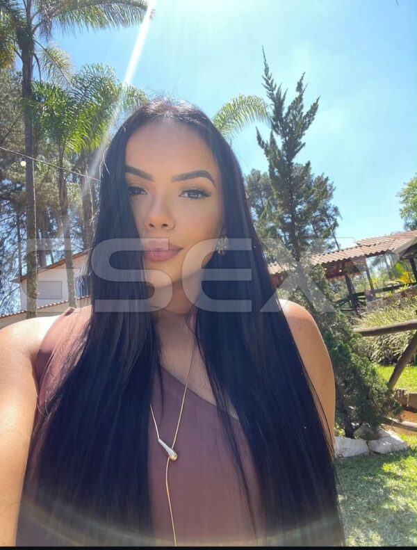 Acompanhante Julia Ventura