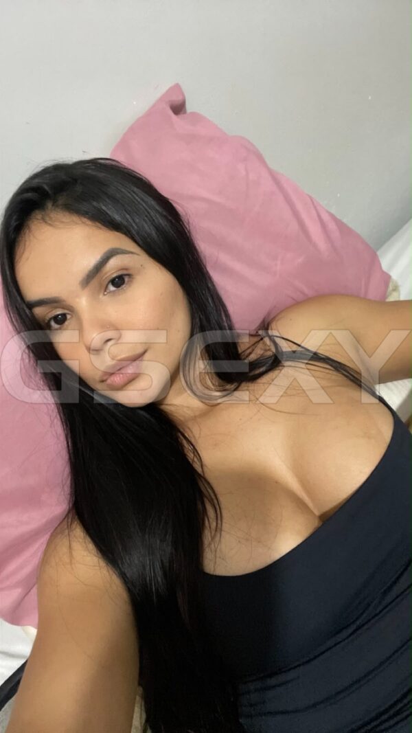 Acompanhante Julia Ventura