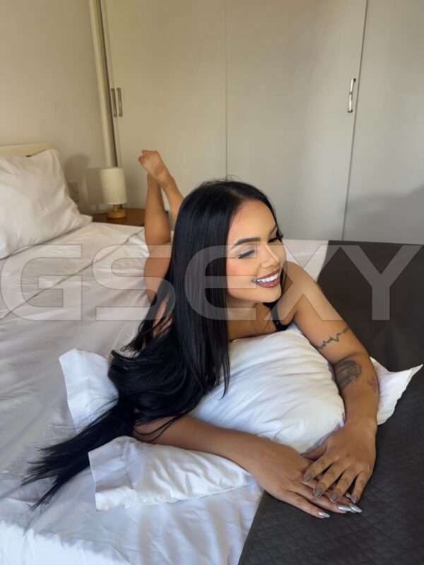 Acompanhante Julia Ventura