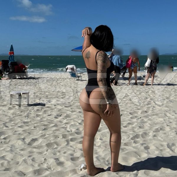 Acompanhante Juliana Becker em Campinas