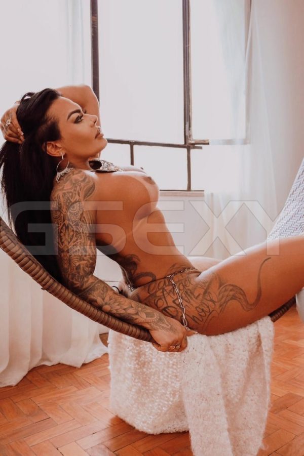 Acompanhante Juliana Carvalho em Campinas