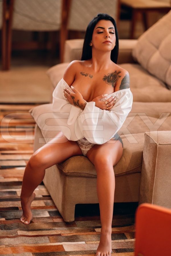 Acompanhante Bella Serena