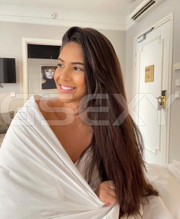 Acompanhante Kamille Morais em Campinas