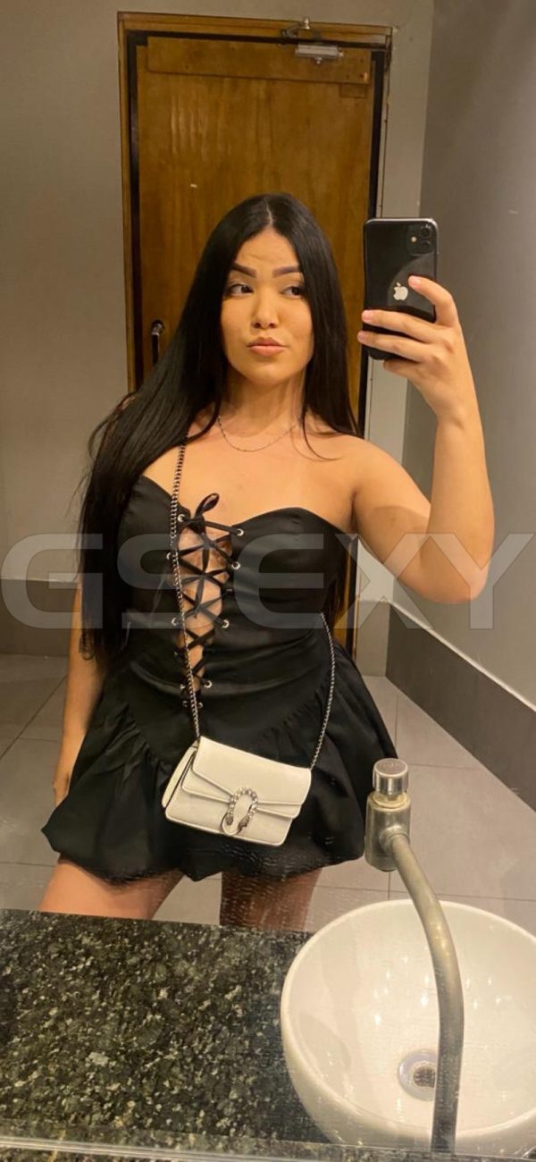 Acompanhante Lara Mayumi em Campinas