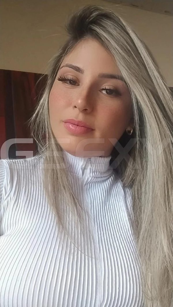Acompanhante Larissa Melo em Campinas