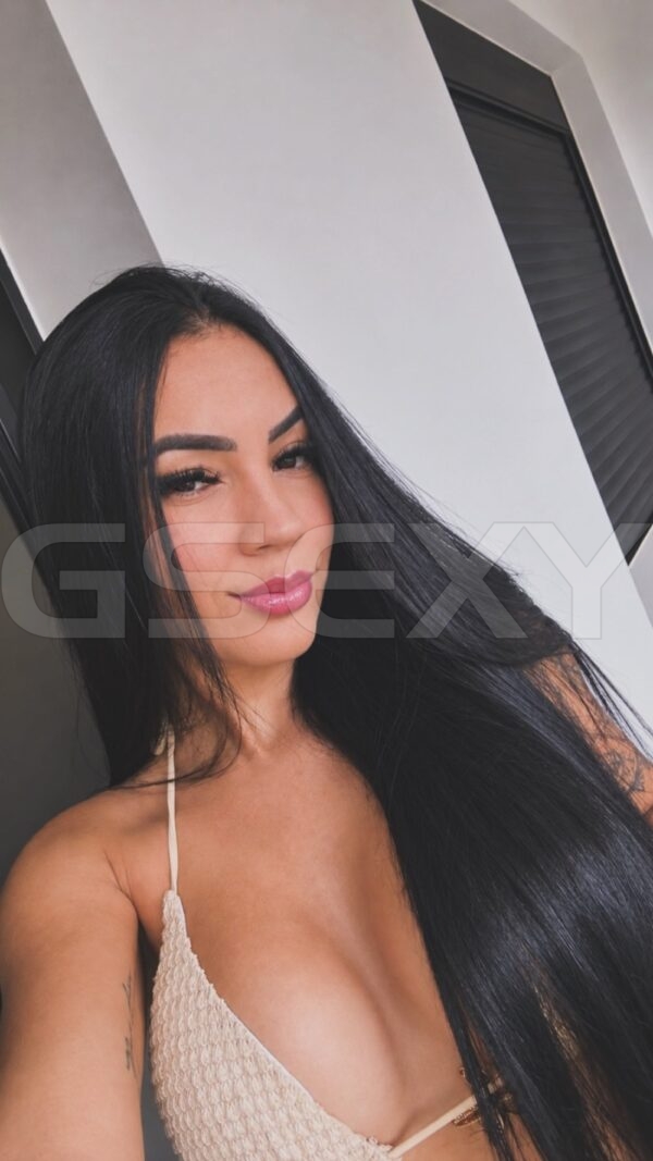 Garota de programa morena que aceita cartão em Campinas - Larissa Novais
