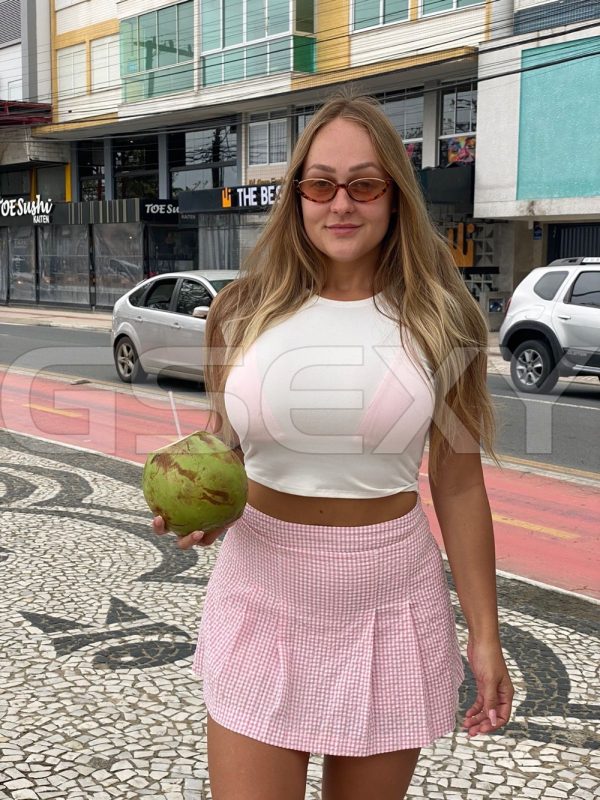 Acompanhante Laura Valentina em Campinas