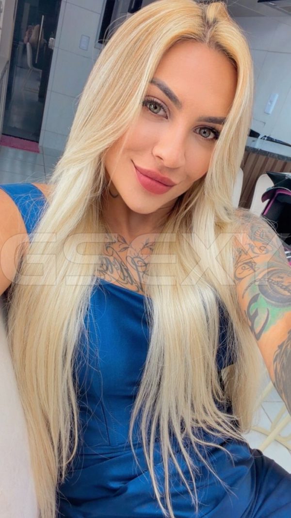 Acompanhante Lavínia Gutmann em Campinas