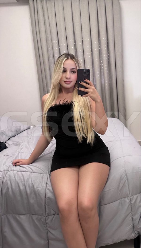 Acompanhante Luisa Castello em Campinas