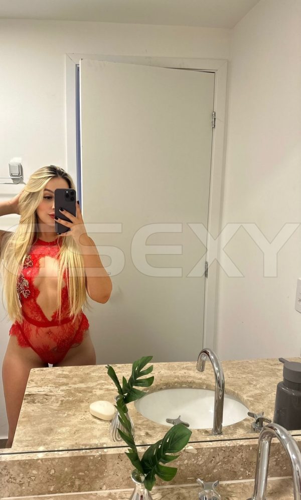 Acompanhante Luisa Castello