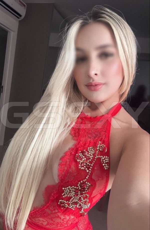 Acompanhante Luisa Castello em Campinas