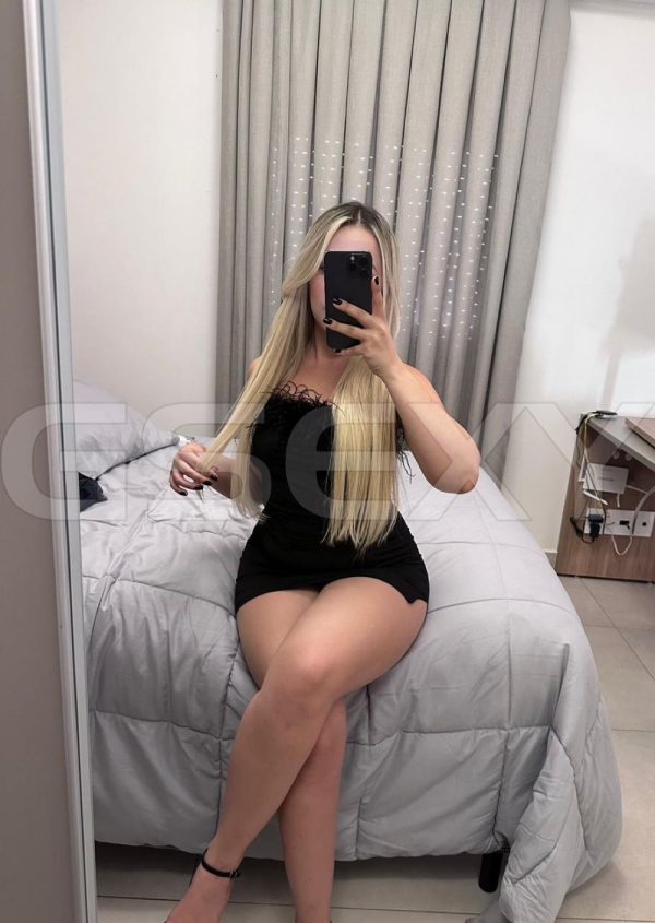 Acompanhante Luisa Castello em Campinas