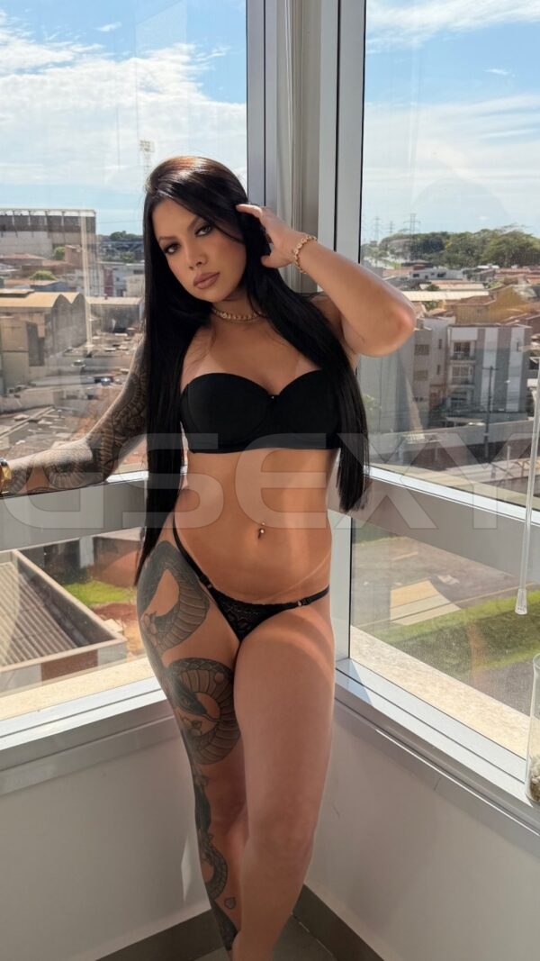 Acompanhante morena que aceita cartão em Campinas - Liz Avelar