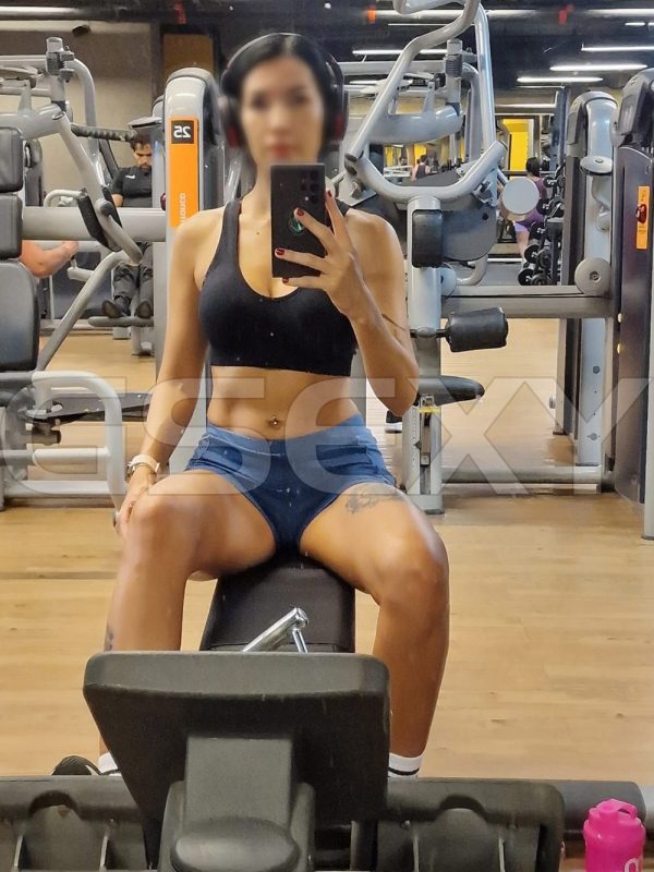 Acompanhante Lorena Riviera