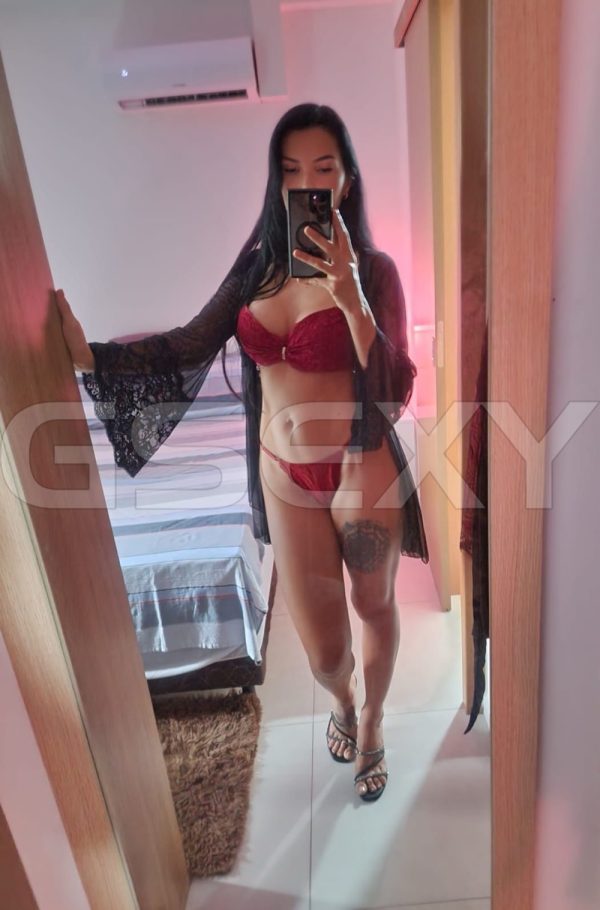 Acompanhante Lorena Riviera