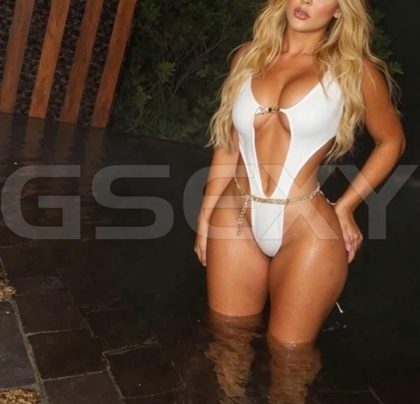 Acompanhante Luana Maiah em Campinas