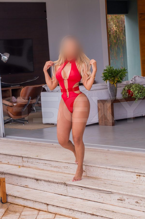 Acompanhante Luana Prado em Campinas