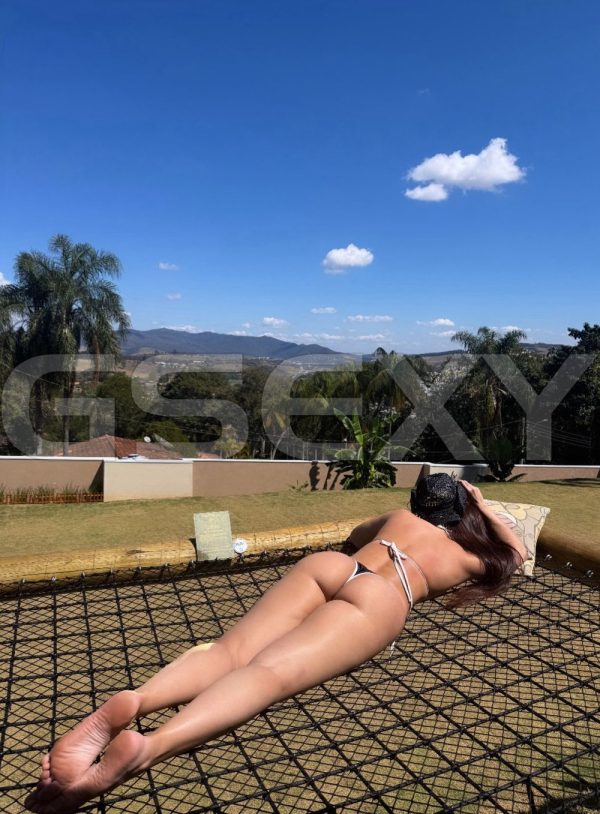 Acompanhante Luiza Albuquerque em Campinas