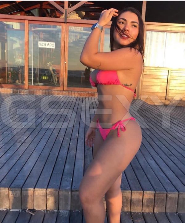 Acompanhante Luma Campos em Campinas