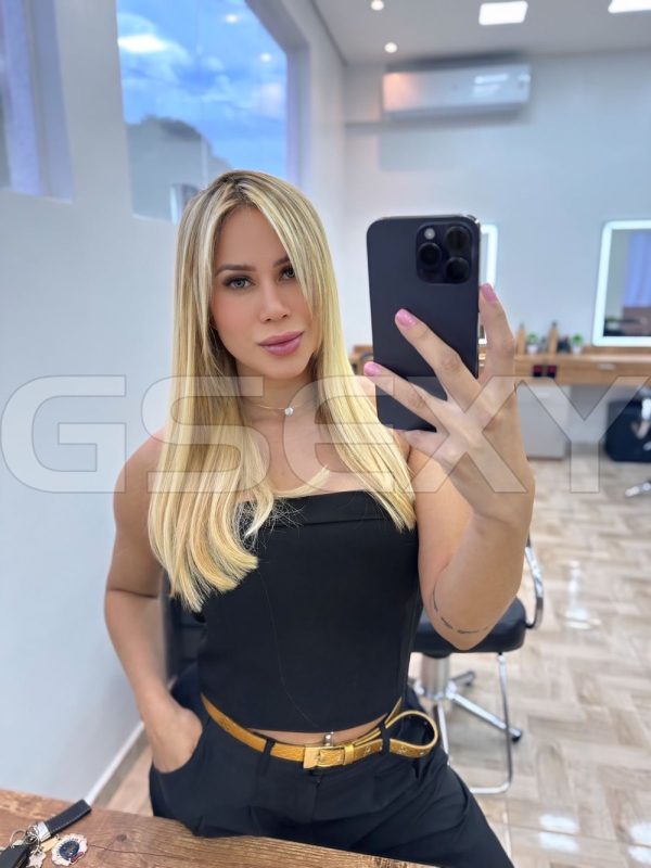 Acompanhante Malu Fernandes em Campinas