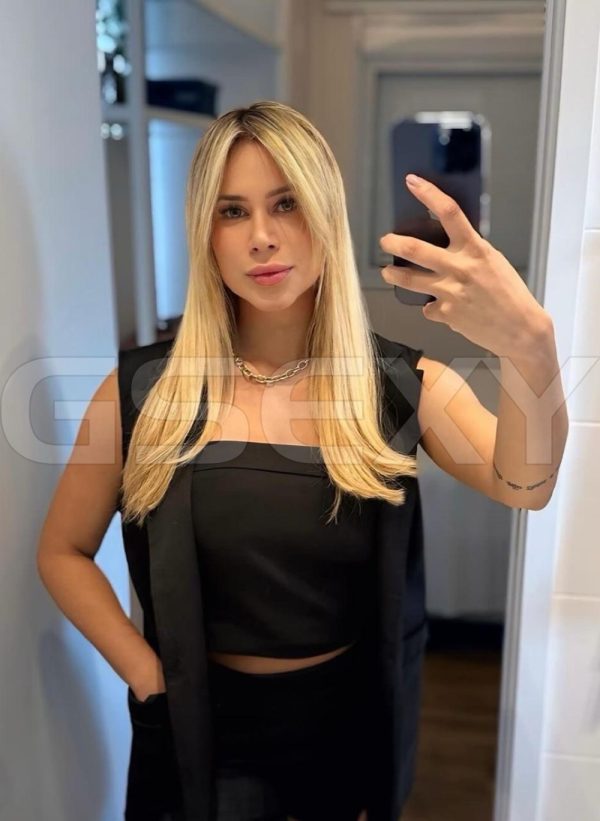 Acompanhante Malu Fernandes em Campinas