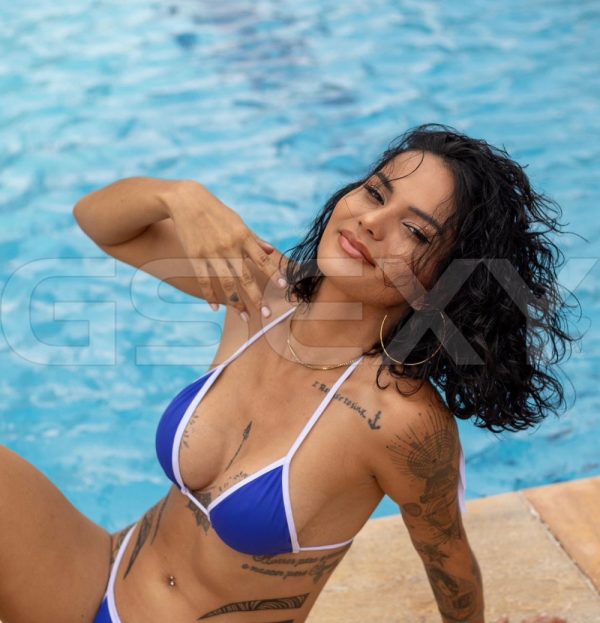 Acompanhante Manu Diniz