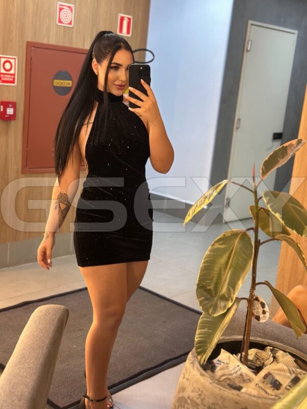 Acompanhante Marcela Bueno